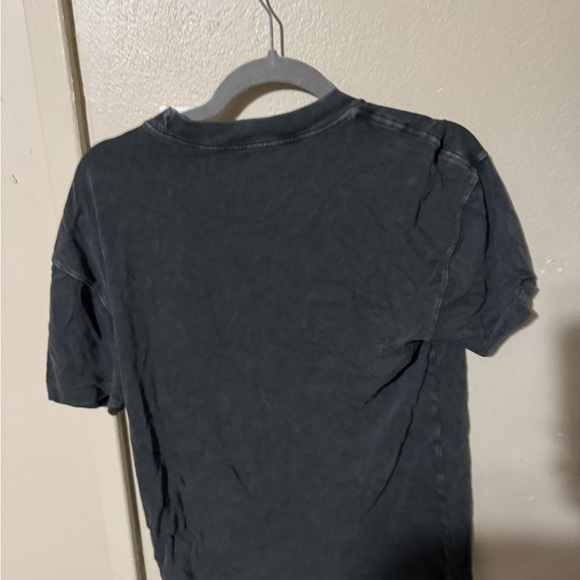 Men's Black T-Shirt - Picture 3 of 4